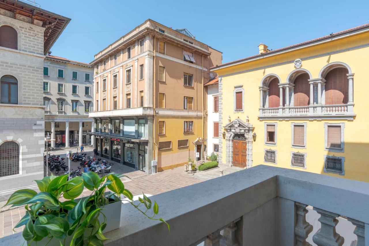 Del Cardinale By Myhomeincomo Apartment *